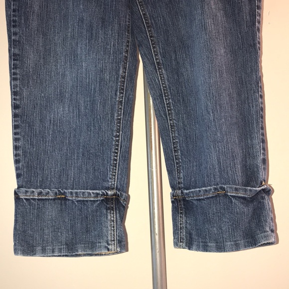 New York & Company Jeans capris SIZE 10 - Picture 5 of 8